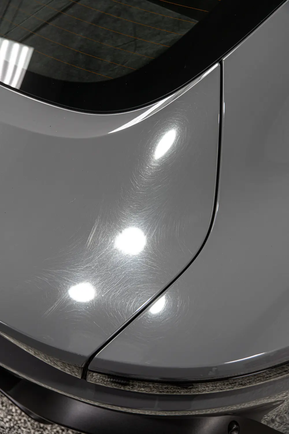 Aston Martin Luxury Vehicle Paint Correction and Ceramic Coating by Spud Suds