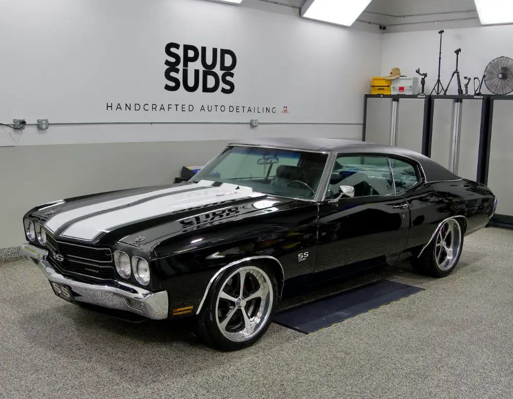 How This 1970 Chevelle's Value Doubled