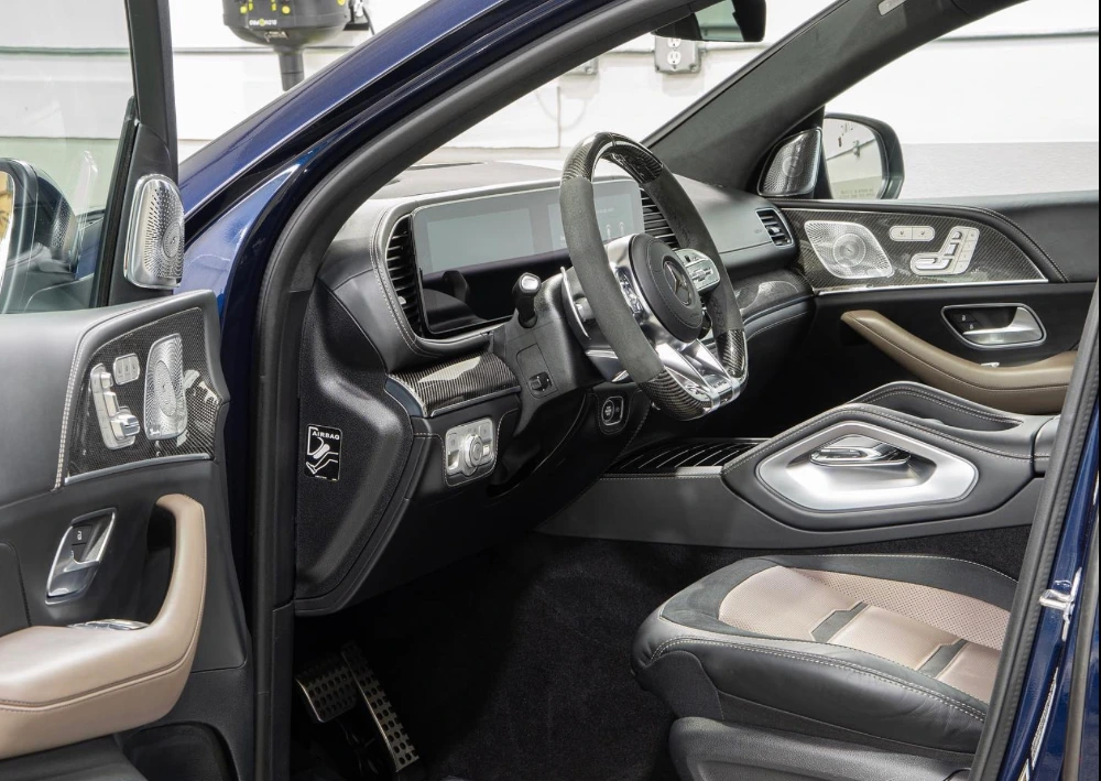 How Spud Suds Removes Odors From Luxury Vehicle Interiors